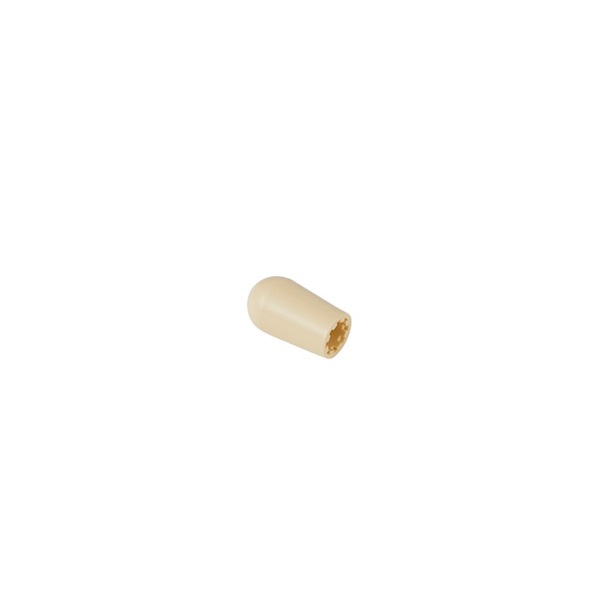 Gibson Toggle Switch Cap (White) [PRTK-020] 画像1