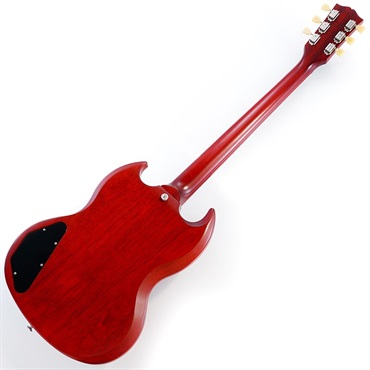 Gibson SG Standard '61 Faded Maestro Vibrola (Vintage Cherry