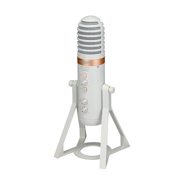 YAMAHA AG01 W(ホワイト)(OBS Studio機器認証)(ヤマハ)【配信に最適なUSBマイク】 画像1