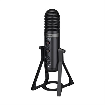 YAMAHA AG01 B(ブラック)(OBS Studio機器認証)(ヤマハ)【配信に最適なUSBマイク】 画像1