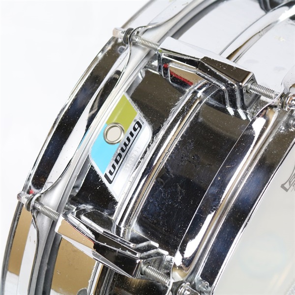 Ludwig 1978-1979's #400 [Supraphonic 14×5 - No.1761793] 【VINTAGE】 画像4
