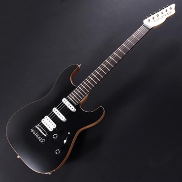 Black/Red/Black NEW-SSS縦横無尽12音色/Alnico-V （ESP E-II