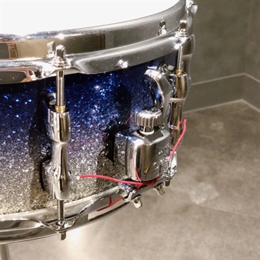 SAKAE OSAKA HERITAGE SD1455MA/M-OCN [Maple Snare Drum 14×5.5 / Ocean]【限定品】 画像1