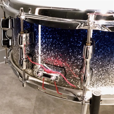 SAKAE OSAKA HERITAGE SD1455MA/M-OCN [Maple Snare Drum 14×5.5 / Ocean]【限定品】 画像2