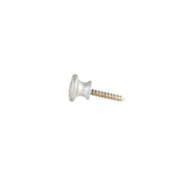 Gibson Strap Buttons (Aluminum/2pcs) [PREP-020] 画像1