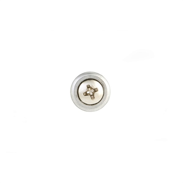 Gibson Strap Buttons (Aluminum/2pcs) [PREP-020] 画像2