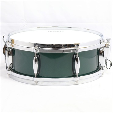 GRETSCH GCS4157K [Vinyard Snare 14×5/cadillac green]【中古品】 画像1