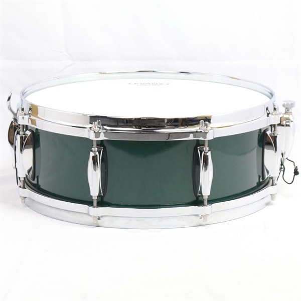 GRETSCH GCS4157K [Vinyard Snare 14×5/cadillac green]【中古品】 画像1