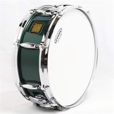 GRETSCH GCS4157K [Vinyard Snare 14×5/cadillac green]【中古品】 画像2