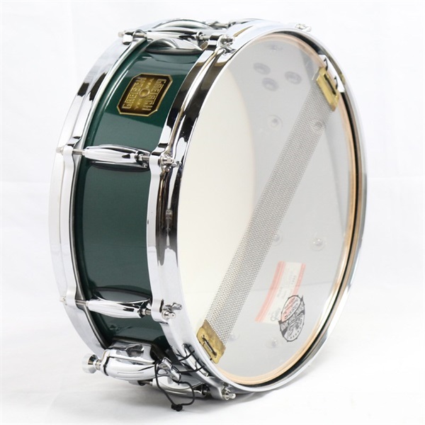 GRETSCH GCS4157K [Vinyard Snare 14×5/cadillac green]【中古品】 画像3