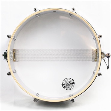 GRETSCH GCS4157K [Vinyard Snare 14×5/cadillac green]【中古品】 画像9