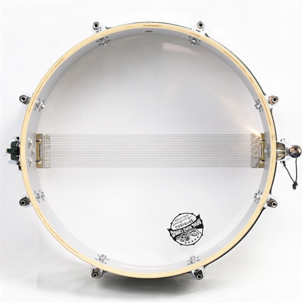 GRETSCH GCS4157K [Vinyard Snare 14×5/cadillac green]【中古品】 画像9