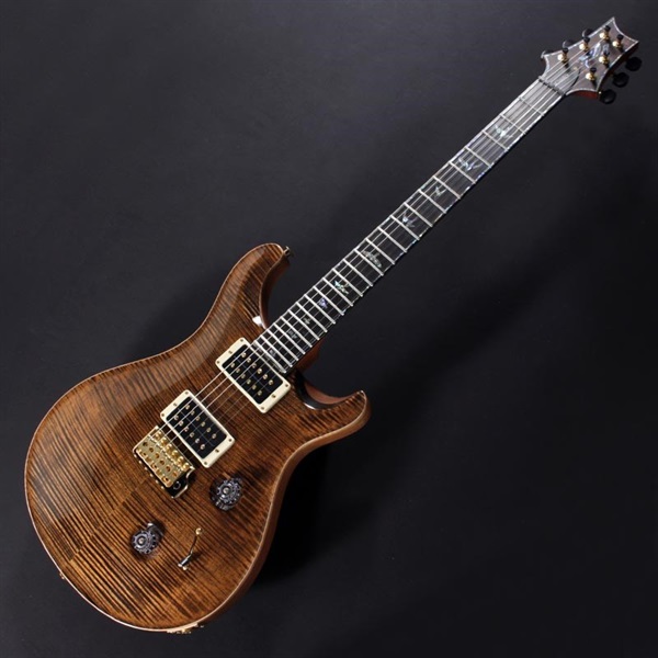P.R.S. Ikebe Original Wood Library Custom24 McCarty Thickness Espresso #0340441 画像1