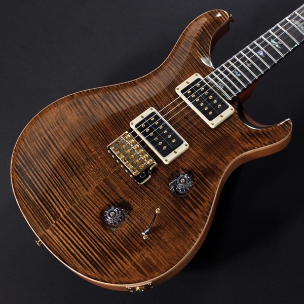 P.R.S. Ikebe Original Wood Library Custom24 McCarty Thickness Espresso #0340441 画像2