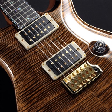 P.R.S. Ikebe Original Wood Library Custom24 McCarty Thickness Espresso #0340441 画像3