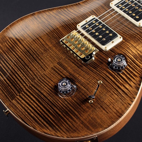 P.R.S. Ikebe Original Wood Library Custom24 McCarty Thickness Espresso #0340441 画像4