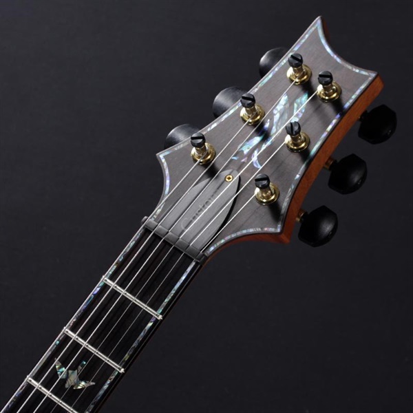 P.R.S. Ikebe Original Wood Library Custom24 McCarty Thickness Espresso #0340441 画像5
