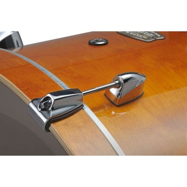 YAMAHA Stage Custom Birch 20バスドラム / シェルセット [SBP0F5-CR] 【カラー：クランベリーレッド(CR)】 画像2