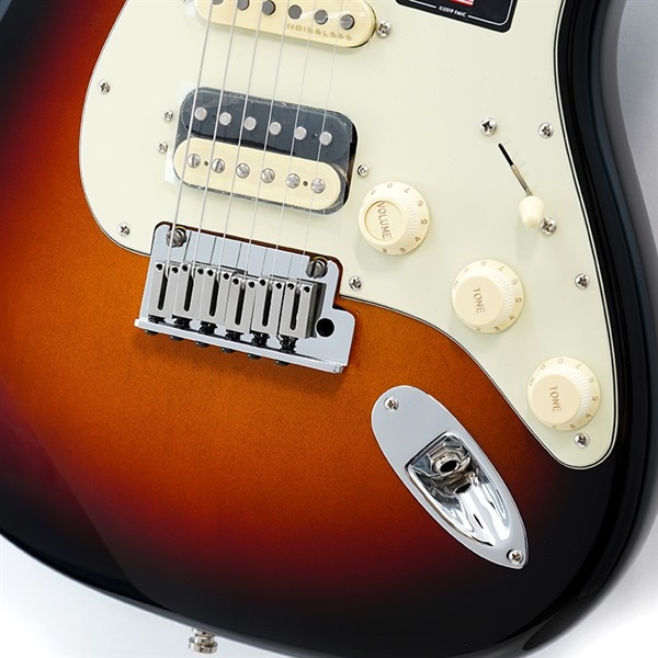 Fender USA American Ultra Stratocaster HSS (Ultraburst