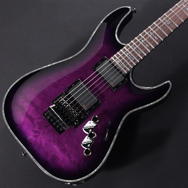 SCHECTER C-1 FR Hellraiser [AD-C-1-FR-HR] (TPB) ｜イケベ楽器店