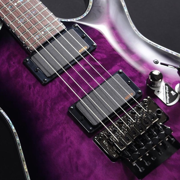 【11070】【左利き用】 Schecter AD-C-1-FR-HR-SN 11070】【左利き用】 Schecter AD-C-1-FR-HR-SN SCHECTER C-1 FR