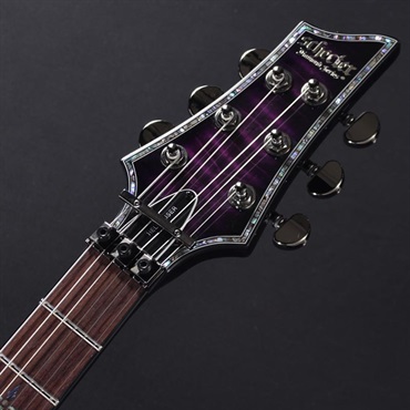 ギター Schecter AD C-1 FR-HR/STPB SCHECTER HELLRAISER C-1 FR AD-C-1-FR-HR TPB エレキギター