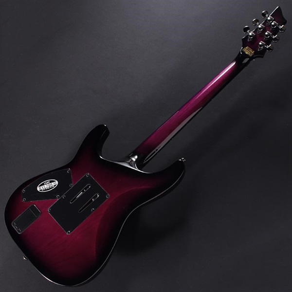 SCHECTER C-1 FR Hellraiser [AD-C-1-FR-HR] (TPB) ｜イケベ楽器
