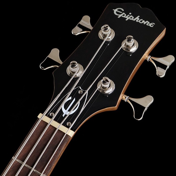 Epiphone Embassy Bass (Smoked Almond Metallic) 画像6