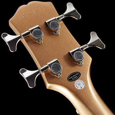 Epiphone Embassy Bass (Smoked Almond Metallic) 画像7