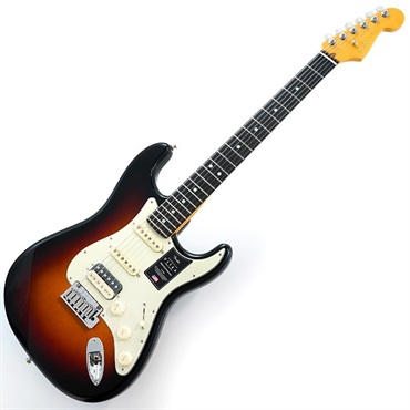 Fender USA American Ultra Stratocaster HSS (Ultraburst/Rosewood) 画像1