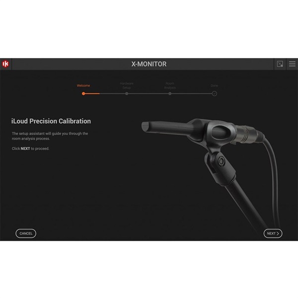 IK Multimedia iLoud Precision MTM(1本)(お取り寄せ商品) 画像3