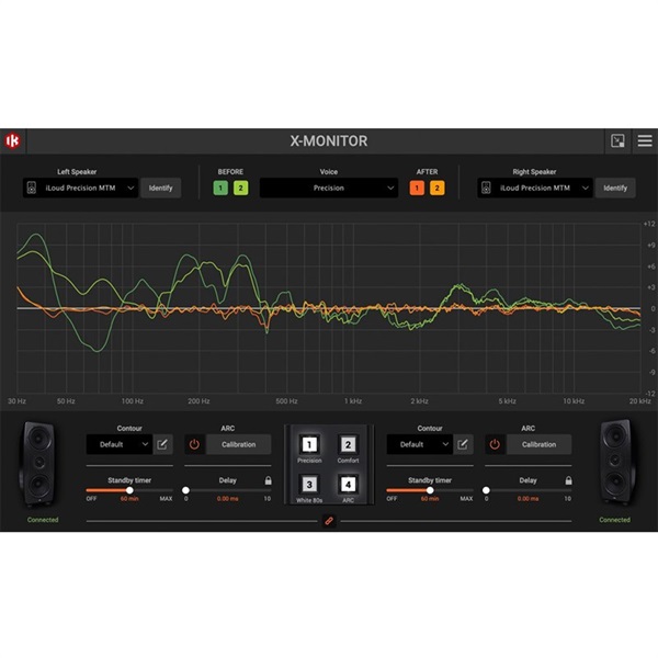 IK Multimedia iLoud Precision MTM(1本)(お取り寄せ商品) 画像4
