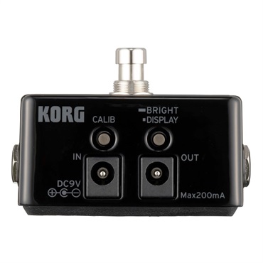KORG Pitchblack X [PB-X] 画像1