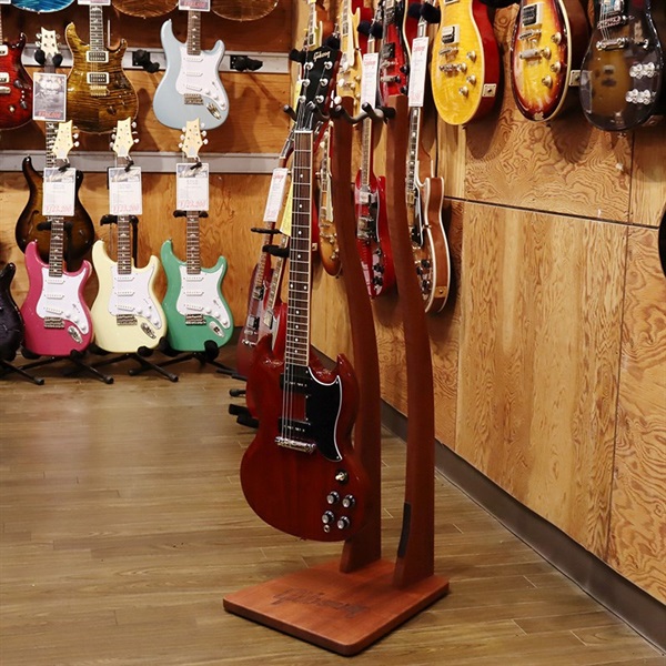 K&M 17650 Guitar Stand（Maple） ギタースタンド 17650 Guitar stand