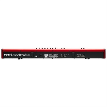 Nord（CLAVIA） Nord electro 6 HP73+専用ソフトケースセット※配送事項要ご確認 画像1