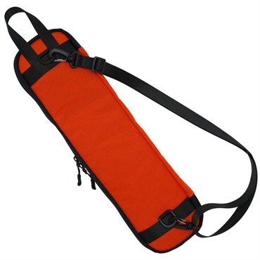 PACKEN PCN-RSC6-ORG [Roundish Stick Case -ORANGE-] 画像1