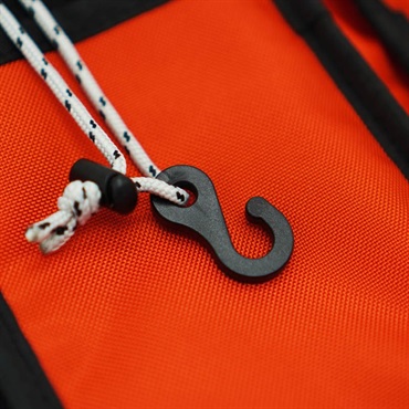 PACKEN PCN-RSC6-ORG [Roundish Stick Case -ORANGE-] 画像3