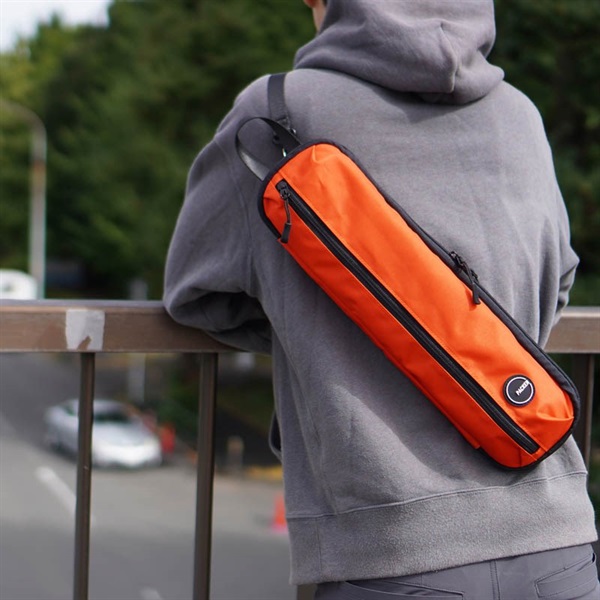 PACKEN PCN-RSC6-ORG [Roundish Stick Case -ORANGE-] 画像7