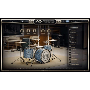xlnaudio ADpak Fairfax Vol. 2 (代引不可)(オンライン納品) 画像1