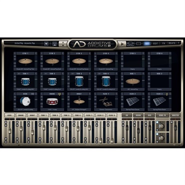 xlnaudio ADpak United Pop (代引不可)(オンライン納品) 画像2