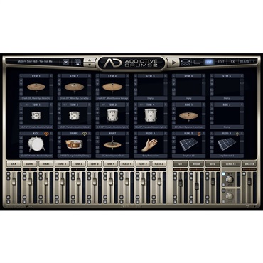 xlnaudio ADpak Modern Soul and R&B (代引不可)(オンライン納品) 画像2