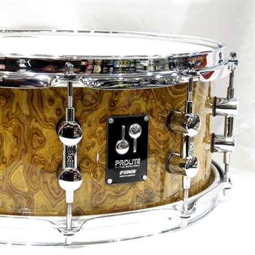 SONOR PL-1406SDW CHB [PROLITE Series Maple 14×6 Press Hoop / チョコレート・バール] 画像1