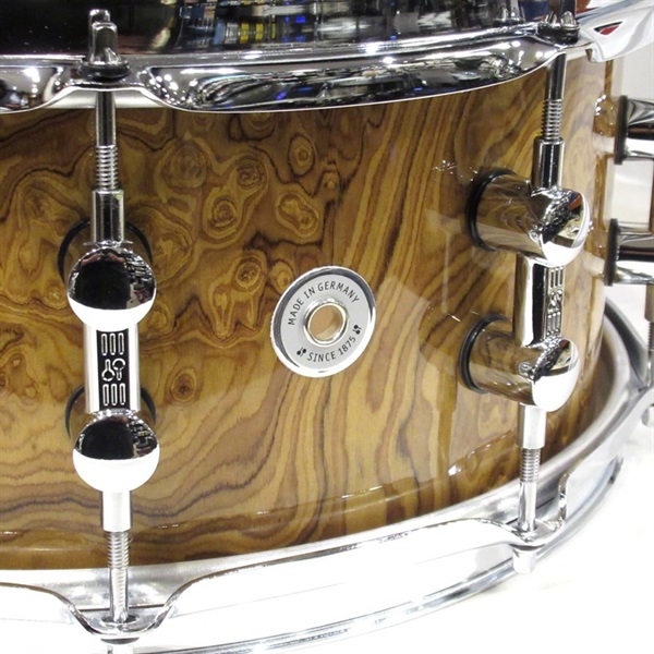 SONOR PL-1406SDW CHB [PROLITE Series Maple 14×6 Press Hoop / チョコレート・バール] 画像2