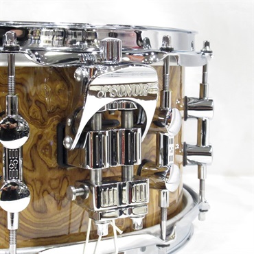 SONOR PL-1406SDW CHB [PROLITE Series Maple 14×6 Press Hoop / チョコレート・バール] 画像3