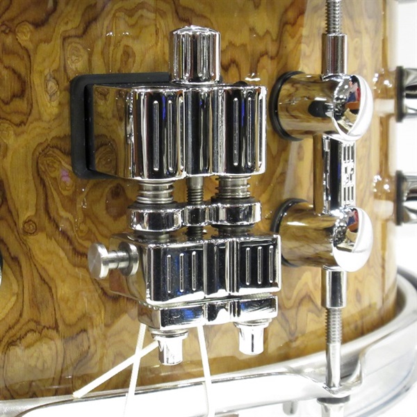 SONOR PL-1406SDW CHB [PROLITE Series Maple 14×6 Press Hoop / チョコレート・バール] 画像4