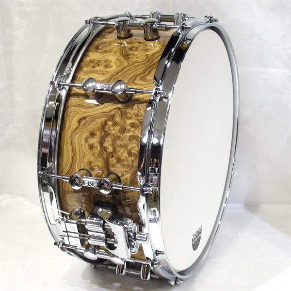 SONOR PL-1406SDW CHB [PROLITE Series Maple 14×6 Press Hoop / チョコレート・バール] 画像5