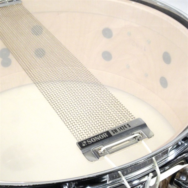 SONOR PL-1406SDW CHB [PROLITE Series Maple 14×6 Press Hoop / チョコレート・バール] 画像7