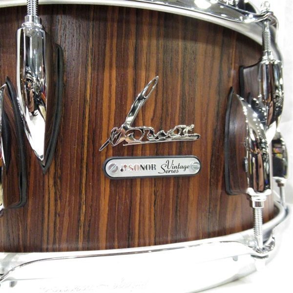 SONOR VT-1465SDW RSG [Vintage Series 14×6.5 / ローズウッド・セミグロス] 画像1