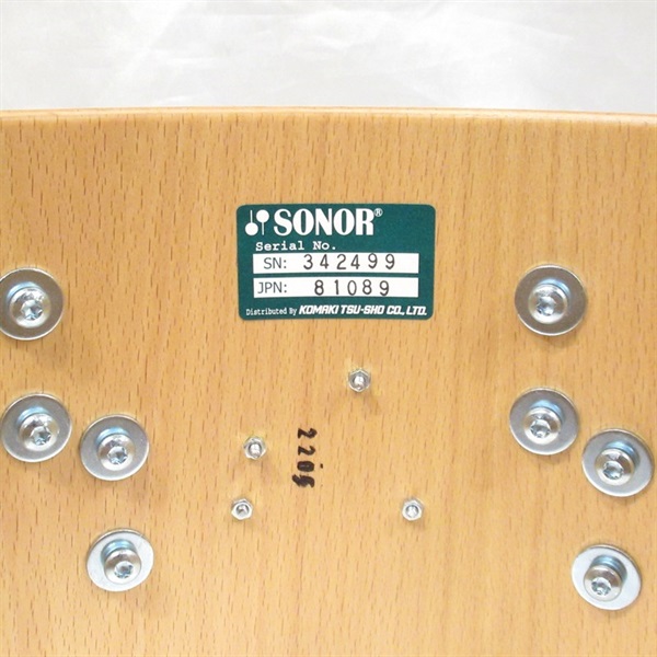 SONOR VT-1465SDW RSG [Vintage Series 14×6.5 / ローズウッド・セミグロス] 画像9