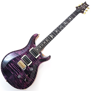 P.R.S. Custom24 10top Purple Iris #0347231 画像1